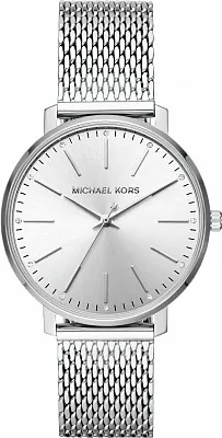 Michael Kors Silver-Tone MK4338