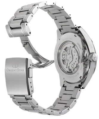 Наручные часы  Orient  Power Reserve Orient RE-AU0006S (фото 3)