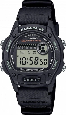 Casio Collection W-220H-1A