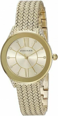 Anne Klein Steel 2208CHGB