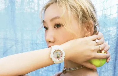 Casio BGA-320-7A1