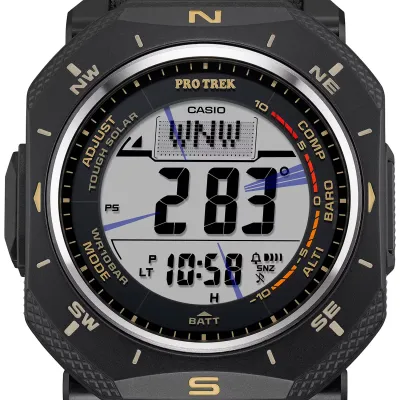 Наручные часы  Casio  ProTrek Casio PRG-69B-1E (фото 6)