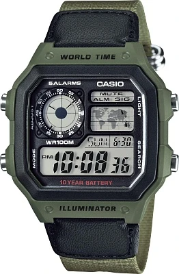 Casio Collection AE-1200WHB-3B