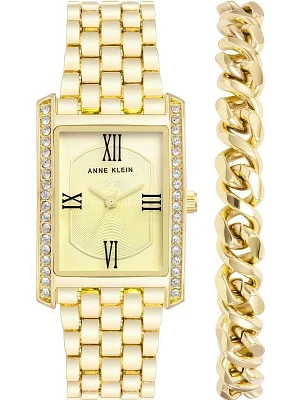 Anne Klein Steel 3990GBST