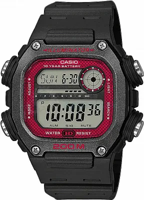 Casio Collection DW-291H-1B