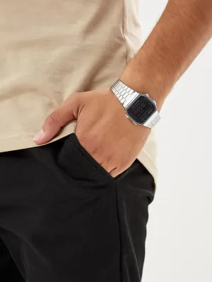 Наручные часы  Casio  Vintage Casio A-168WEM-1E (фото 3)