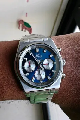 Наручные часы  Casio  Edifice Casio EFB-730D-2A (фото 5)