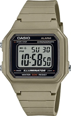 Casio Collection W-217H-5A