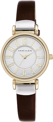 Anne Klein Leather 2157SVBN