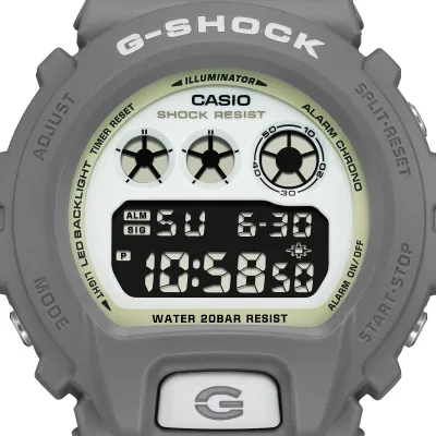 Casio DW-6900HD-8E