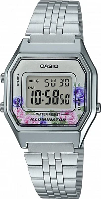 Casio Vintage LA-680WA-4C