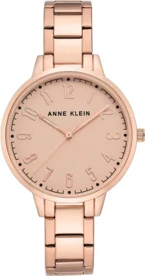 Наручные часы  Anne Klein  Steel Anne Klein 3618RGRG (фото 1)