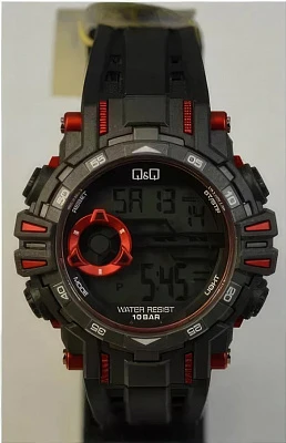 Q&Q Attractive Women M165J800Y