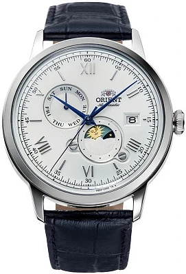 Orient Sun & Moon Classic RA-AK0802S