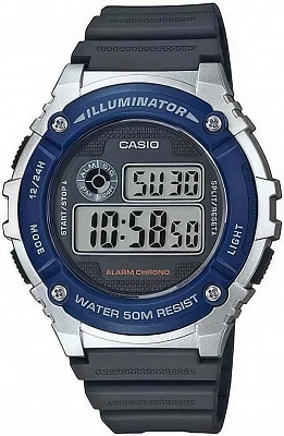 Casio Collection W-216H-2A