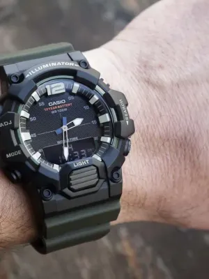 Casio HDC-700-3A