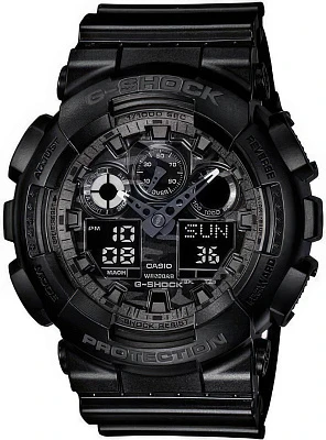Casio G-Shock GA-100CF-1A