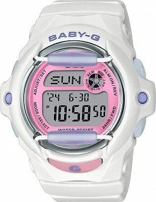 Наручные часы Casio BG-169PB-7E