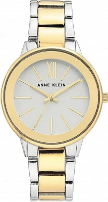 Anne Klein Steel 3751SVTT