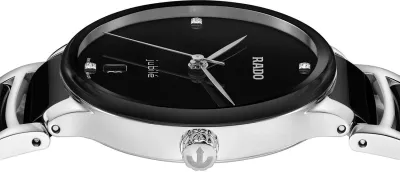 Наручные часы  RADO  Centrix Quartz Diamonds RADO R30040712 (фото 4)