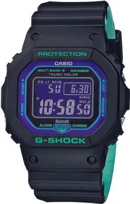 Наручные часы  Casio  G-Shock Casio GW-B5600BL-1E (фото 1)
