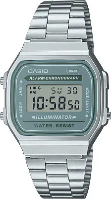 Casio Collection A-168WA-3A