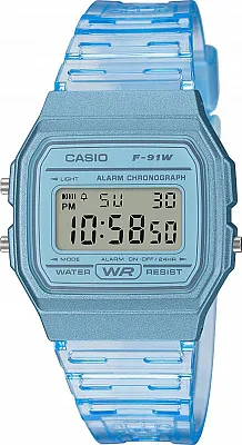 Casio Collection F-91WS-2E
