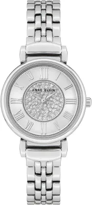 Наручные часы  Anne Klein  Steel Anne Klein 3873SVSV (фото 1)