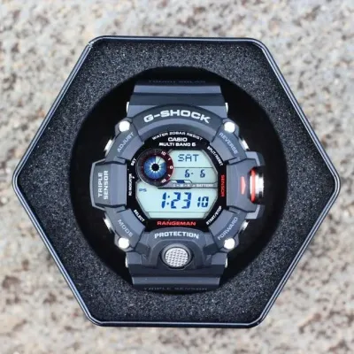 Наручные часы  Casio  G-Shock Casio GW-9400-1E (фото 16)