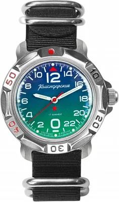 Восток Командирские 81617В