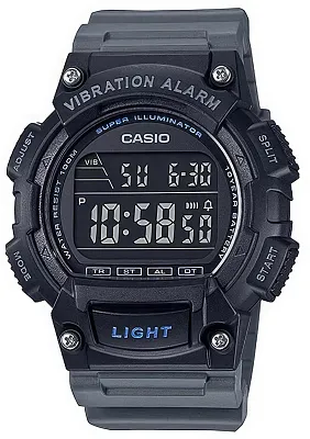 Casio Collection W-736H-8B
