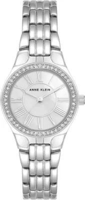 Наручные часы  Anne Klein  Crystal Anne Klein 5067MPSV (фото 1)