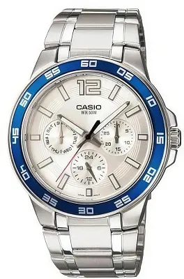 Casio Collection MTP-1300D-7A2