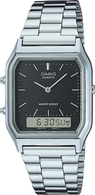Наручные часы  Casio  Vintage Casio AQ-230A-1D (фото 1)
