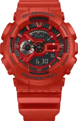 Casio GA-110RRB-4A