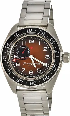 Восток Командирские 02017А