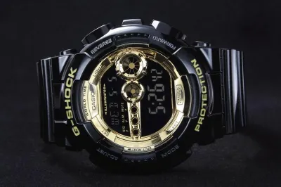 Наручные часы  Casio  G-Shock Casio GD-100GB-1E (фото 7)