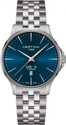 Certina Мужские часы C045.410.44.041.00
