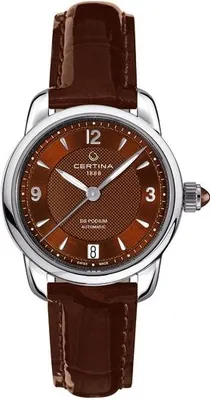 Наручные часы Certina C025.207.16.297