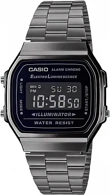 Casio A-168WEGG-1B