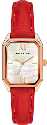 Anne Klein Leather 3874RGRD