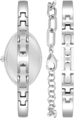 Наручные часы  Anne Klein  Box Set Anne Klein 5075SVST (фото 2)