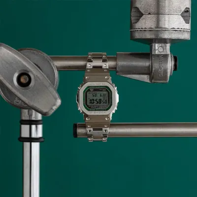 Наручные часы  Casio  G-Shock Casio GMW-B5000D-3E (фото 8)