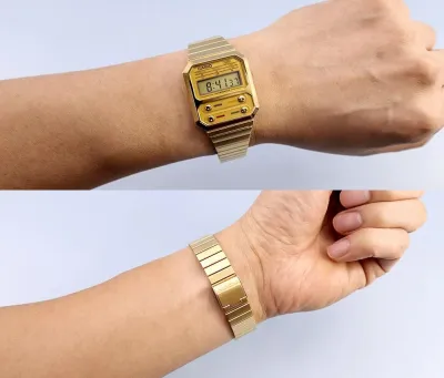 Casio A-100WEG-9A