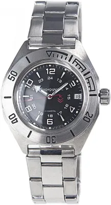 Наручные часы  Восток  Командирские Восток 650538 (фото 1)