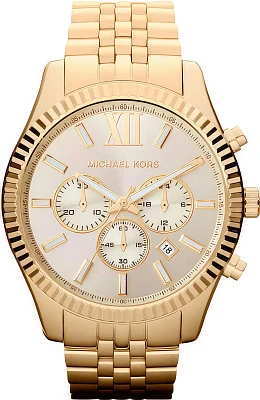 Michael Kors Gold-Tone MK8281