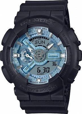 Casio G-Shock GA-110CD-1A2