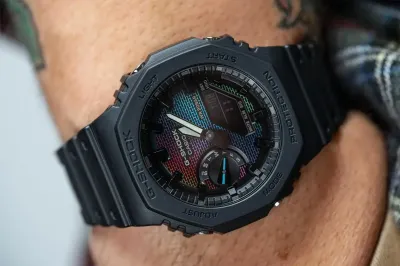 Casio GA-2100RW-1A