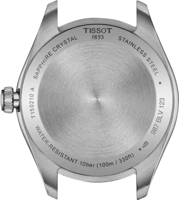 Tissot T150.210.11.116.00
