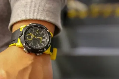 Casio GA-2000-1A9